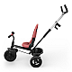 KinderKraft ASTON 2 PLUS τρίκυκλο ΡΟΖ