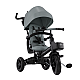 Kinderkraft AVEO 2 Plus τρίκυκλο γκρι