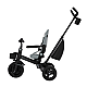 Kinderkraft AVEO 2 Plus τρίκυκλο γκρι