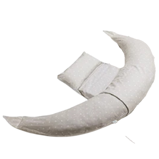 7200 Nuvita Dreamwizard Pillow Beige Cotton 083