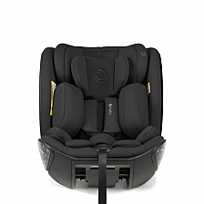 Κάθισμα αυτοκινήτου Tutis BENO 360 40-150 cm 006 ΜΑΥΡΟ