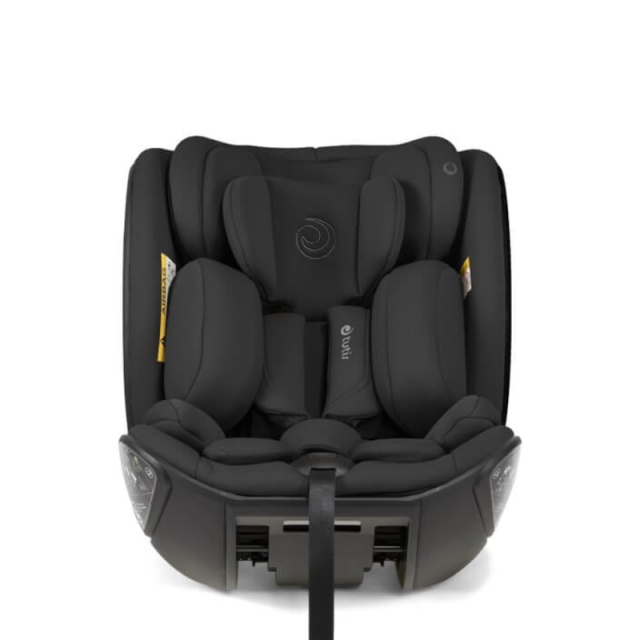 Κάθισμα αυτοκινήτου Tutis BENO 360 40-150 cm 006 ΜΑΥΡΟ