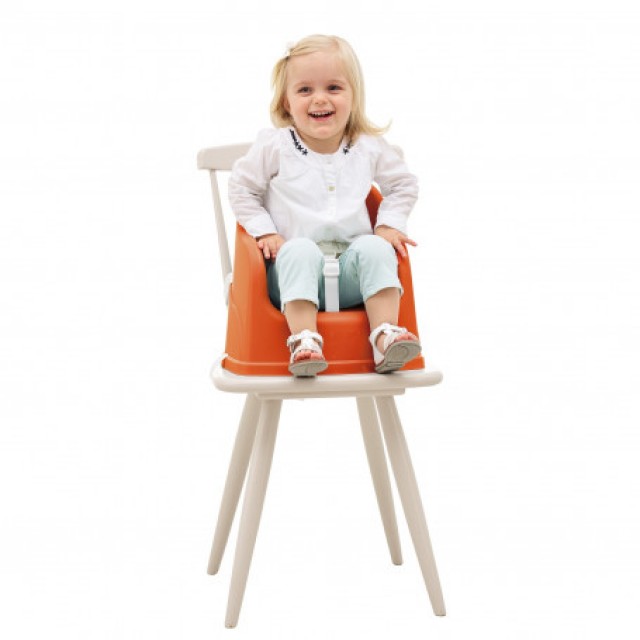 2198956 Καρεκλάκι φαγητού Thermobaby Youpla Terracotta