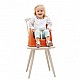2198956 Καρεκλάκι φαγητού Thermobaby Youpla Terracotta