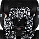 Καρέκλα Cosatto CT5559 ALL in ALL ULTRA Rotate I-Size Silhouette