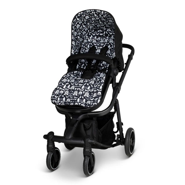 Cosatto CT5749 GIGGLE TRAIL 3in1 καρότσι Silhouiette+BASE+BAG AND SACK