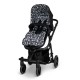 Cosatto CT5749 GIGGLE TRAIL 3in1 καρότσι Silhouiette+BASE+BAG AND SACK