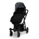 Cosatto CT5749 GIGGLE TRAIL 3in1 καρότσι Silhouiette+BASE+BAG AND SACK