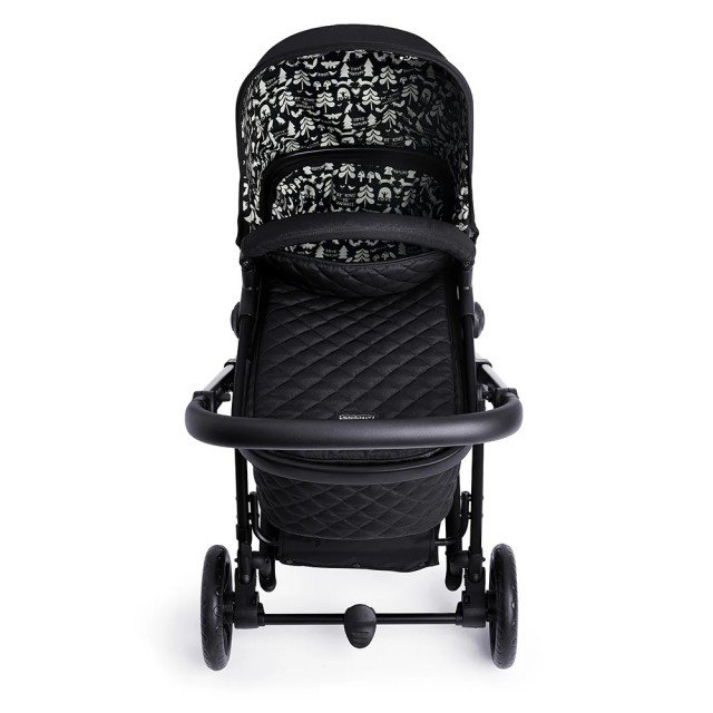 Cosatto CT5749 GIGGLE TRAIL 3in1 καρότσι Silhouiette+BASE+BAG AND SACK