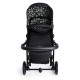 Cosatto CT5749 GIGGLE TRAIL 3in1 καρότσι Silhouiette+BASE+BAG AND SACK