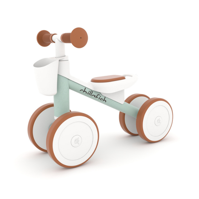 Chillafish Quadi Racer CPQR01BRE Ride on Toy BREEZE