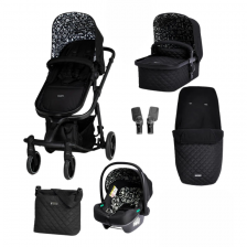 Cosatto CT5750A GIGGLE TRAIL 3in1 καρότσι Silhouette+ΤΣΑΝΤΑ ΚΑΙ ΤΣΑΚΙ