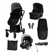 Cosatto CT5749 GIGGLE TRAIL 3in1 καρότσι Silhouiette+BASE+BAG AND SACK