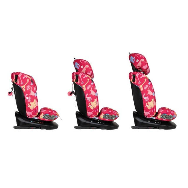 Cosatto CT5885 Get Set Gro I-Size 360' κάθισμα αυτοκινήτου DINO DELITE