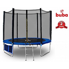 Buba παιδικό τραμπολίνο με δίχτυ 10" 305 εκ.