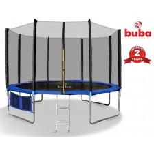 Buba παιδικό τραμπολίνο με δίχτυ 14" 427 εκ.
