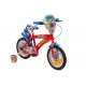 Toimsa παιδικό ποδήλατο 14" Paw Patrol Boy RED NEW 1478