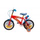 Toimsa παιδικό ποδήλατο 14" Paw Patrol Boy RED NEW 1478