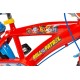 Toimsa παιδικό ποδήλατο 14" Paw Patrol Boy RED NEW 1478