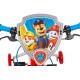 Toimsa παιδικό ποδήλατο 14" Paw Patrol Boy RED NEW 1478