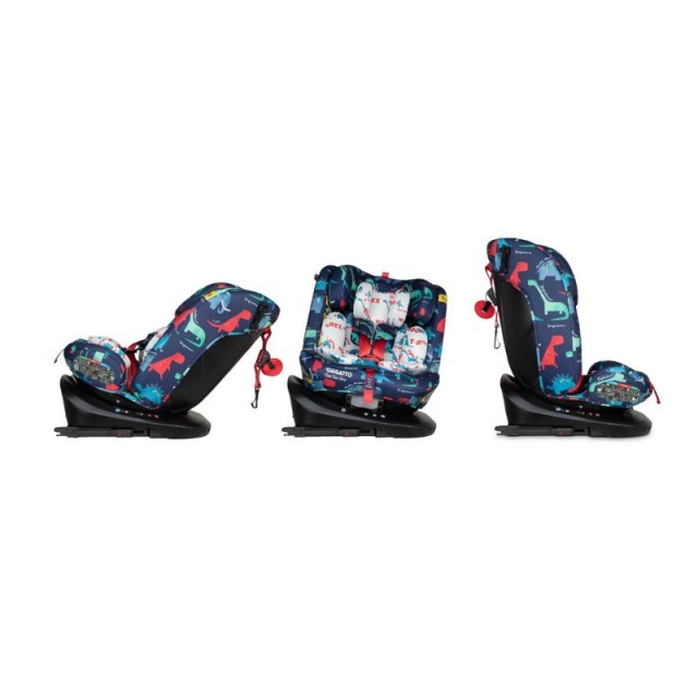 Cosatto CT5829 Get Set Gro I-Size 360' κάθισμα αυτοκινήτου D IS FOR DINO