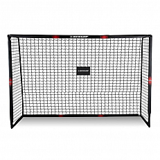 γκολ ποδοσφαίρου Dunlop 240x160x85