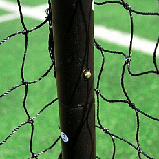 Γκολ ποδοσφαίρου Dunlop 180x120x60