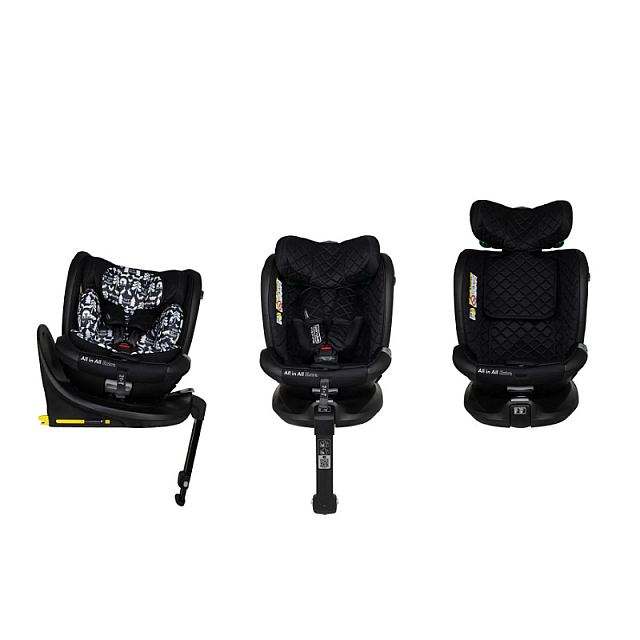 Cosatto CT5835 All in All EXTRA κάθισμα αυτοκινήτου SILHOUETTE
