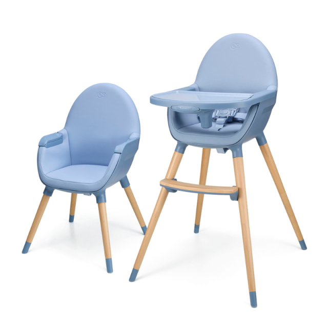 Παιδικό καρεκλάκι φαγητού Kinderkraft FINI 2 NORDIC BREEZE