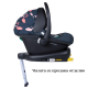 Cosatto CT5527 GIGGLE TRAIL 3in1 PRETTY FLAMINGO καροτσάκι+τσάντα και σάκος
