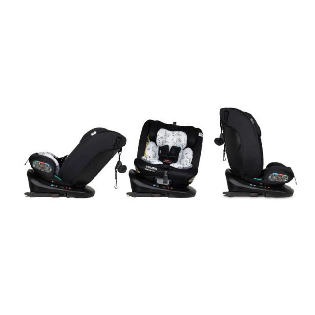 Cosatto CT5831 Get Set Gro I-Size 360 Car Seat FOXED