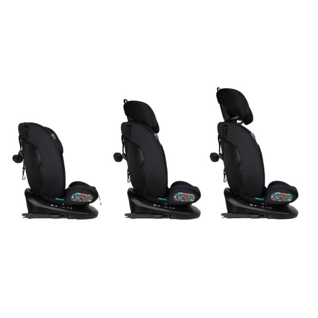 Cosatto CT5831 Get Set Gro I-Size 360 Car Seat FOXED