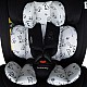 Cosatto CT5831 Get Set Gro I-Size 360 Car Seat FOXED
