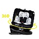 Cosatto CT5831 Get Set Gro I-Size 360 Car Seat FOXED