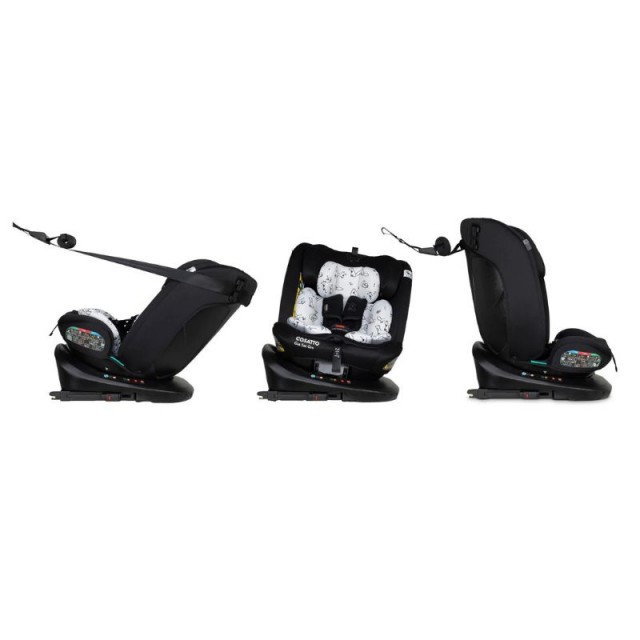 Cosatto CT5831 Get Set Gro I-Size 360 Car Seat FOXED