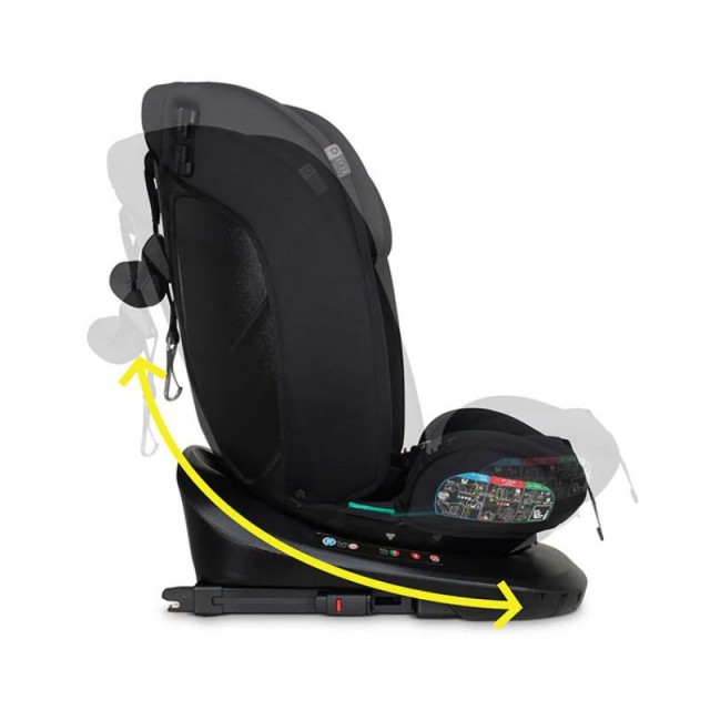 Cosatto CT5831 Get Set Gro I-Size 360 Car Seat FOXED