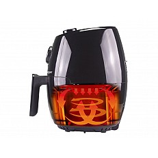 Beper P101FRI001 Air Tryer Deep Fryer