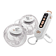 Θήλαστρο Kinderkraft GENTLEFLOW GOLDEN