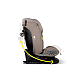 Cosatto CT6006 Get Set κάθισμα αυτοκινήτου Gro I-Size 360 LOLLOP