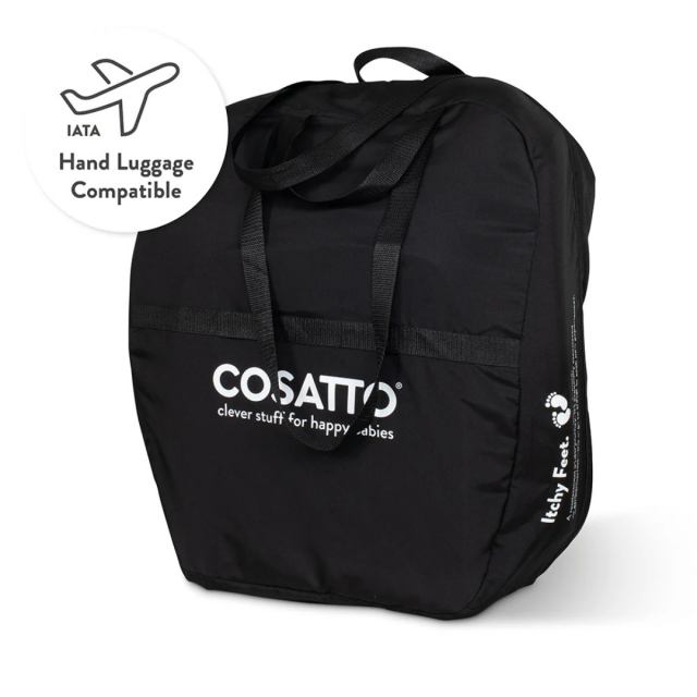Cosatto CT5955 Κάθισμα αυτοκινήτου I-Size για εν κινήσει SILHOUETTE