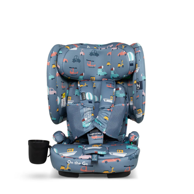 Cosatto CT5924 Κάθισμα Αυτοκινήτου On The Go I-Size INTITY FEET SKY