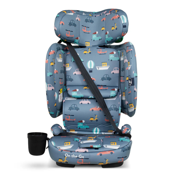 Cosatto CT5924 Κάθισμα Αυτοκινήτου On The Go I-Size INTITY FEET SKY
