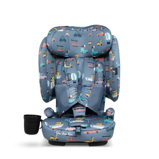 Cosatto CT5924 Κάθισμα Αυτοκινήτου On The Go I-Size INTITY FEET SKY