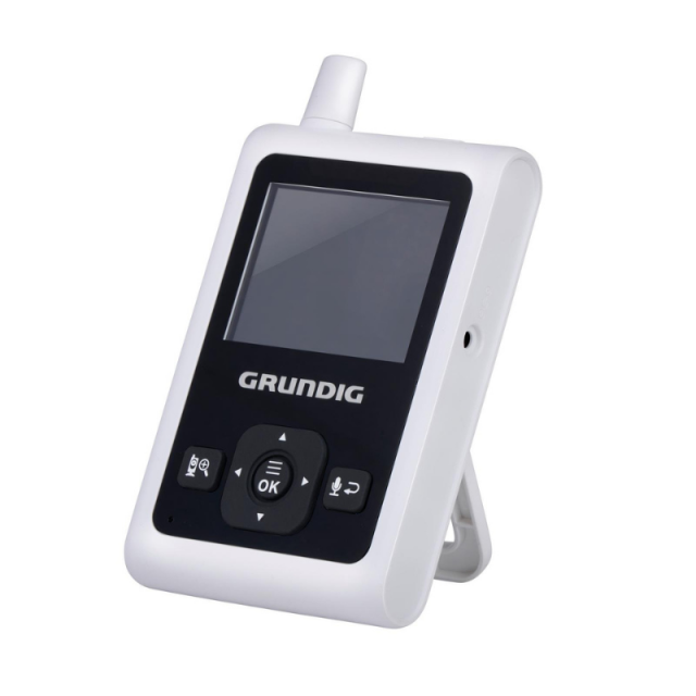 Οθόνη μωρού βίντεο Grundig 33422 2,4 ιντσών