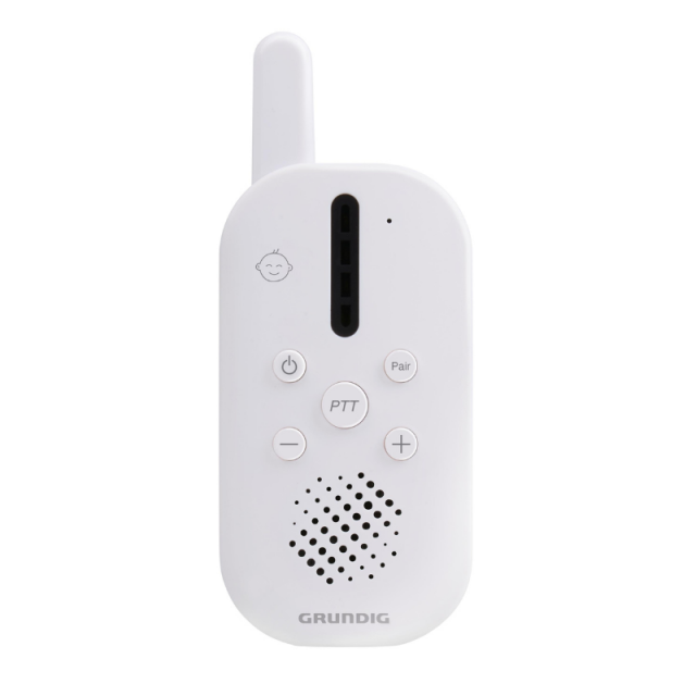 Grundig 33487 Digital Audio Baby Monitor