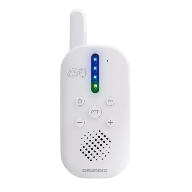 Grundig 33487 Digital Audio Baby Monitor