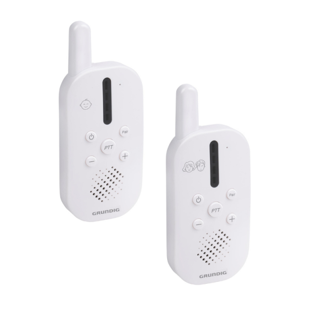 Grundig 33487 Digital Audio Baby Monitor