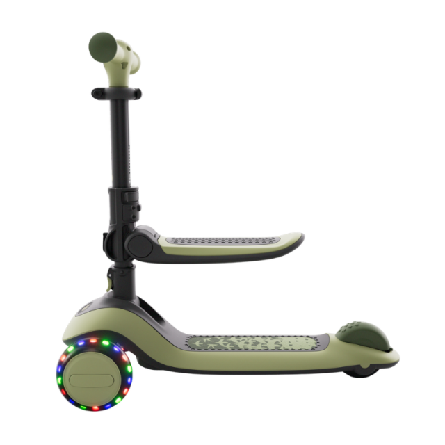 Πατίνι Kinderkraft HALLEY 2 GRASSLAND GREEN