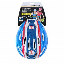 Παιδικό κράνος Dunlop 48-52 cm BLUE STAR