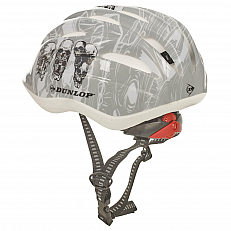 Παιδικό κράνος Dunlop 48-52 cm SKULLS